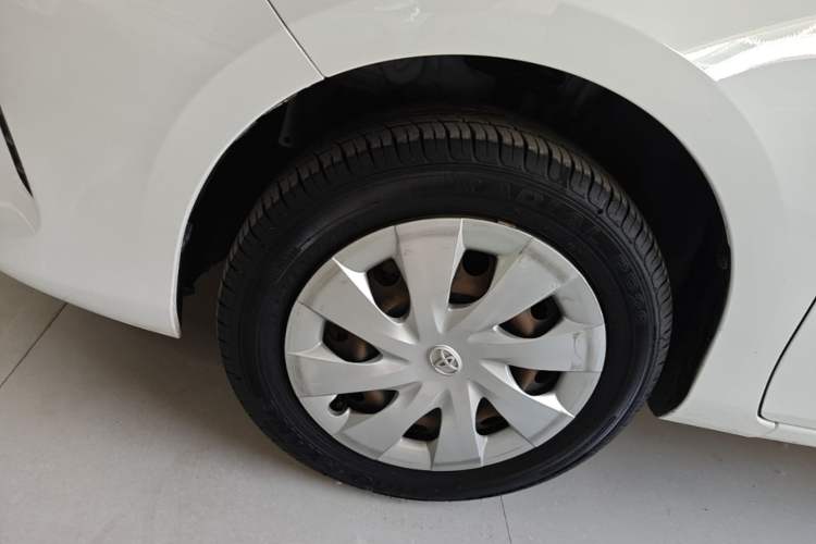 Used Toyota Vios FS 2017 1.5L CVT Fengchi Edition Left Front Wheel Hub