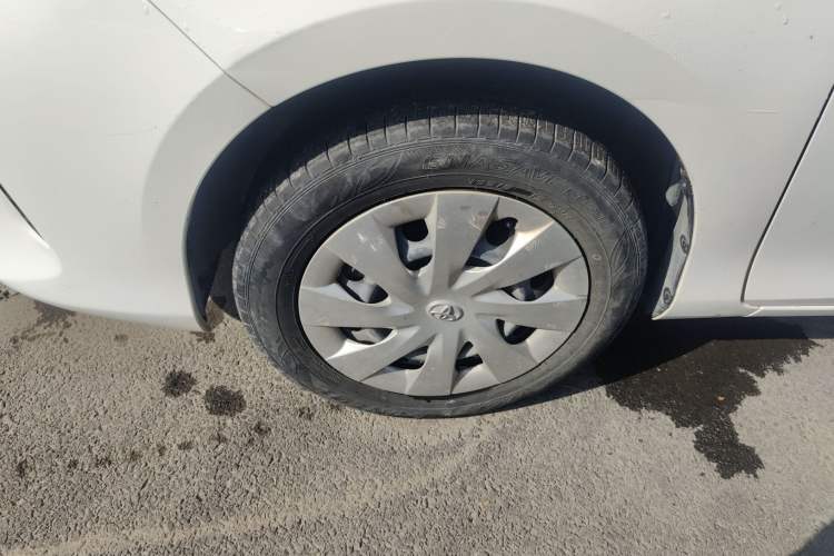Used Toyota Vios FS 2017 1.5L Manual FENGCHI Edition Left Front Wheel Hub