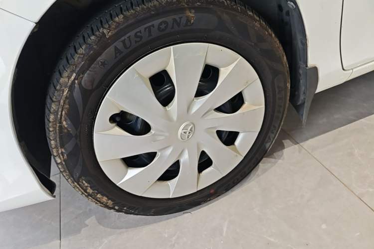 Used Toyota Vios FS 2017 1.5L CVT Fengchi Edition Left Front Wheel Hub