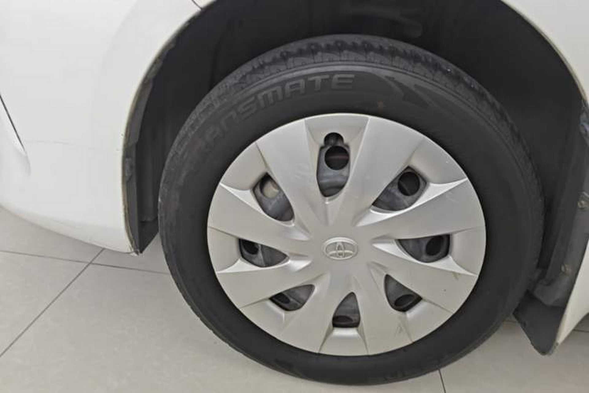 Used Toyota Vios FS 2017 1.5L CVT Fengchi Edition Left Front Wheel Hub