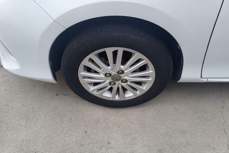Used Toyota Vios FS 2017 1.5L CVT Fengchi Edition Left Front Wheel Hub
