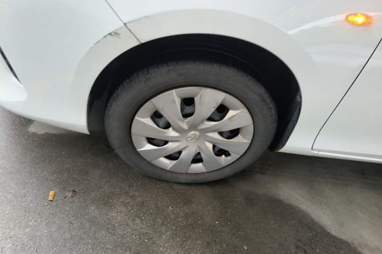 Used Toyota Vios FS 2017 1.5L CVT Fengchi Edition Left Front Wheel Hub