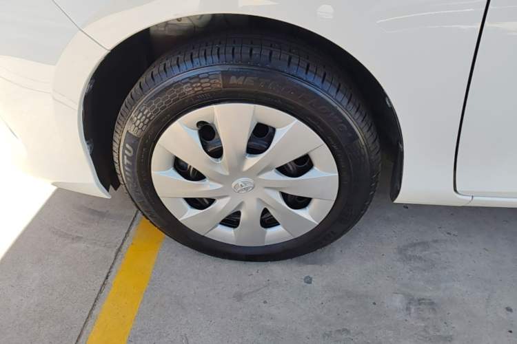 Used Toyota Vios FS 2017 1.5L CVT Fengchi Edition Left Front Wheel Hub