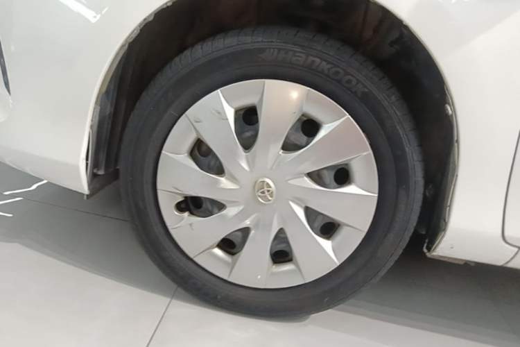 Used Toyota Vios FS 2017 1.5L CVT Fengchi Edition Left Front Wheel Hub