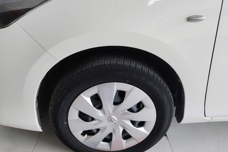 Used Toyota Vios FS 2017 1.5L CVT Fengchi Edition Left Front Wheel Hub
