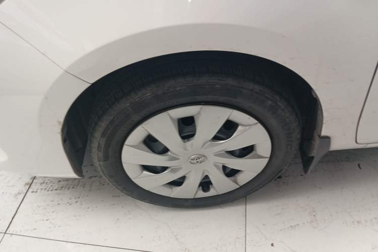 Used Toyota Vios FS 2017 1.5L CVT Fengchi Edition Left Front Wheel Hub