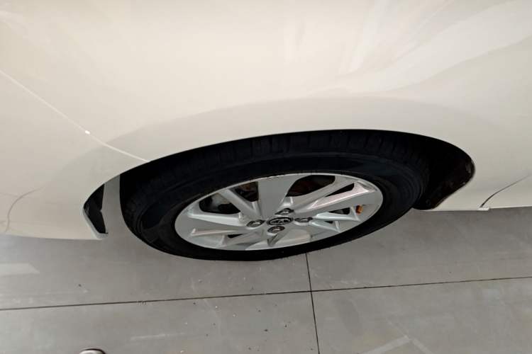 Used Toyota Vios FS 2017 1.5L CVT Fengchi Edition Left Front Wheel Hub