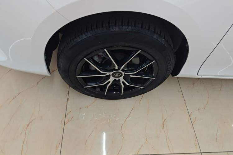 Used Toyota Vios FS 2017 1.5L CVT Fengchi Edition Left Front Wheel Hub