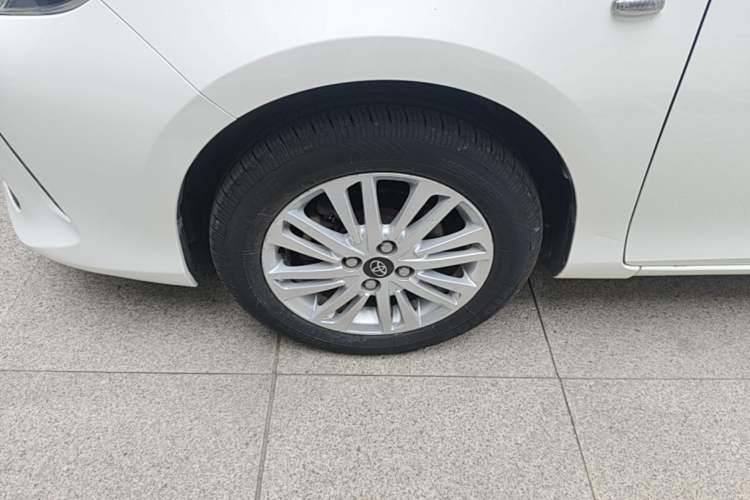 Used Toyota Vios FS 2017 1.5L CVT Fengchi Edition Left Front Wheel Hub