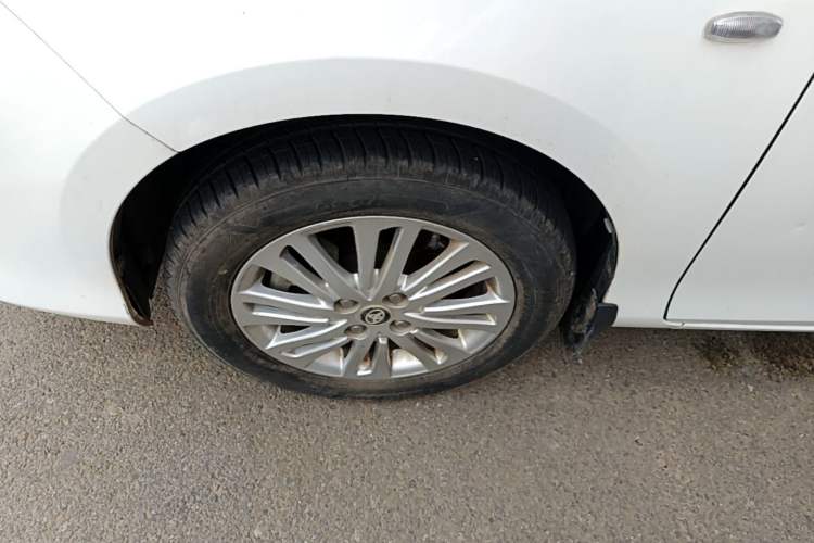Used Toyota Vios FS 2017 1.5L CVT Fengchi Edition Left Front Wheel Hub