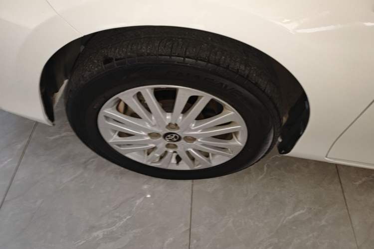 Used Toyota Vios FS 2017 1.5L CVT Fengchi Edition Left Front Wheel Hub