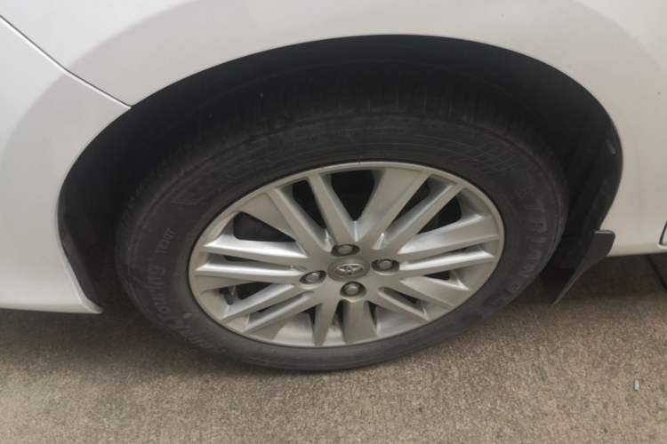 Used Toyota Vios FS 2017 1.5L CVT Fengchi Edition Left Front Wheel Hub