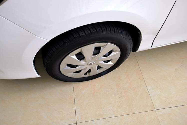 Used Toyota Vios FS 2017 1.5L CVT Fengchi Edition Left Front Wheel Hub