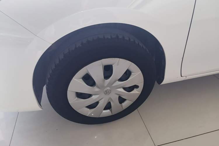 Used Toyota Vios FS 2017 1.5L CVT Fengchi Edition Left Front Wheel Hub