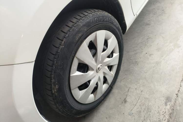 Used Toyota Vios FS 2017 1.5L CVT Fengchi Edition Left Front Wheel Hub