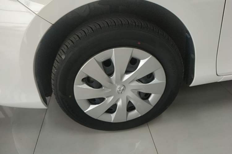 Used Toyota Vios FS 2017 1.5L CVT Fengchi Edition Left Front Wheel Hub