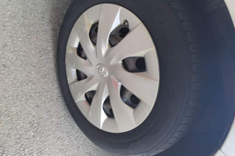 Used Toyota Vios FS 2017 1.5L CVT Fengchi Edition Left Front Wheel Hub
