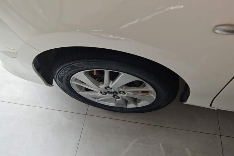 Used Toyota Vios FS 2017 1.5L CVT Fengchi Edition Left Front Wheel Hub