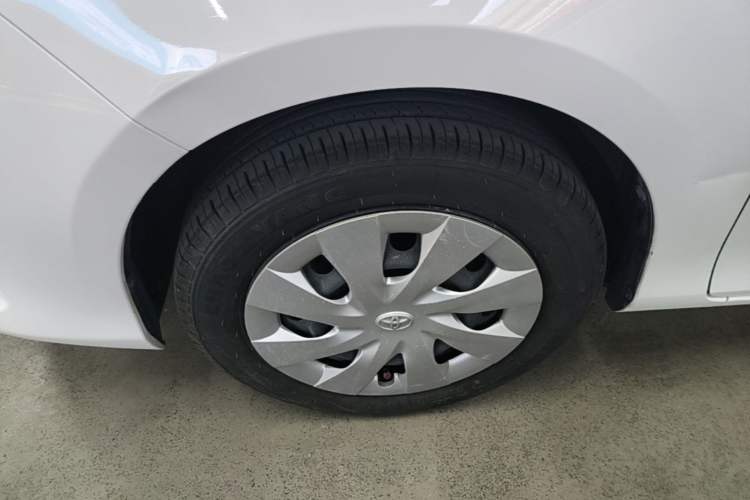 Used Toyota Vios FS 2017 1.5L CVT Fengchi Edition Left Front Wheel Hub