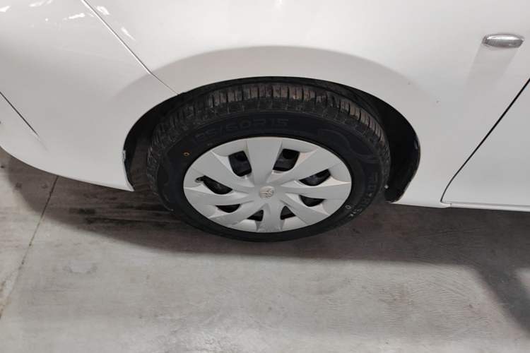 Used Toyota Vios FS 2017 1.5L CVT Fengchi Edition Left Front Wheel Hub