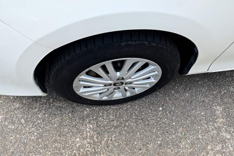 Used Toyota Vios FS 2017 1.5L CVT Fengchi Edition Left Front Wheel Hub