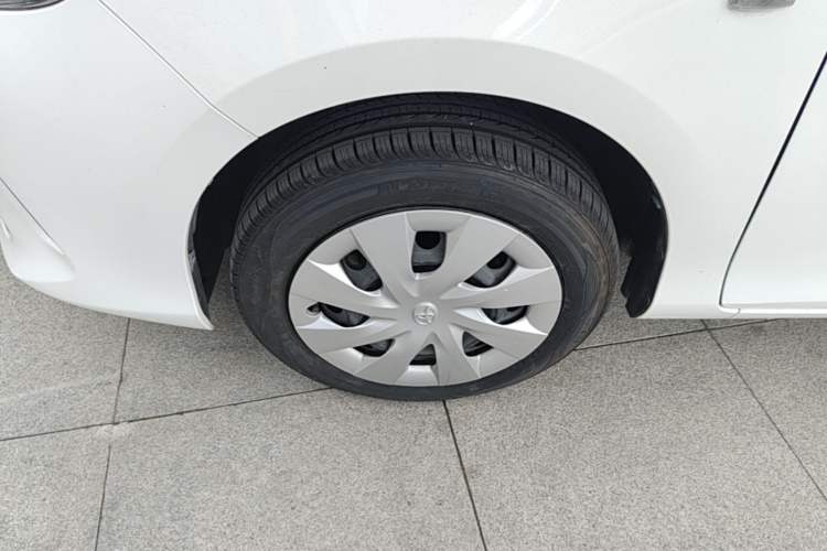 Used Toyota Vios FS 2017 1.5L CVT Fengchi Edition Left Front Wheel Hub