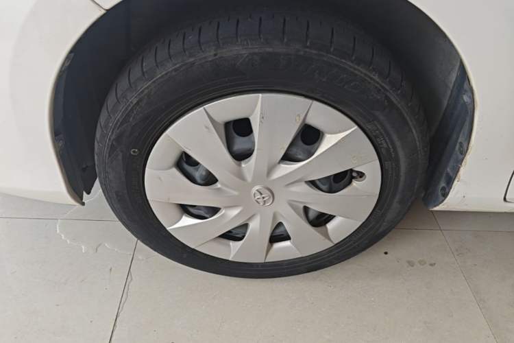 Used Toyota Vios FS 2017 1.5L CVT Fengchi Edition Left Front Wheel Hub