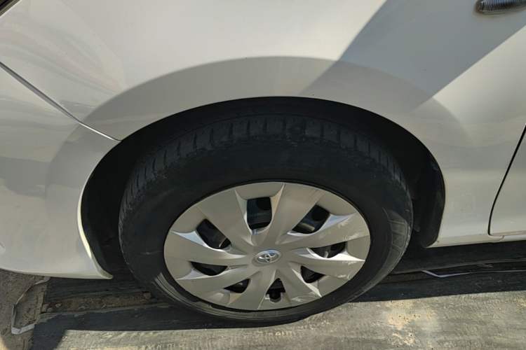 Used Toyota Vios FS 2017 1.5L CVT Fengchi Edition Left Front Wheel Hub