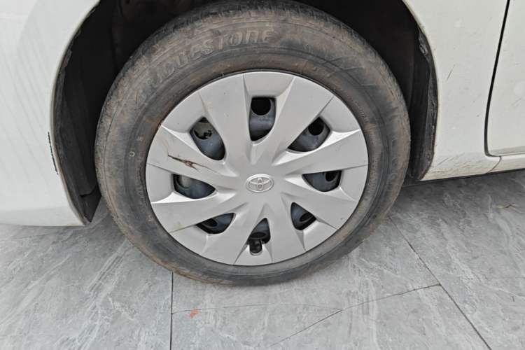 Used Toyota Vios FS 2017 1.5L CVT Fengchi Edition Left Front Wheel Hub