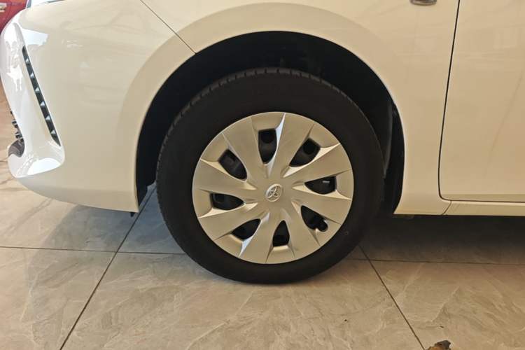 Used Toyota Vios FS 2017 1.5L CVT Fengchi Edition Left Front Wheel Hub