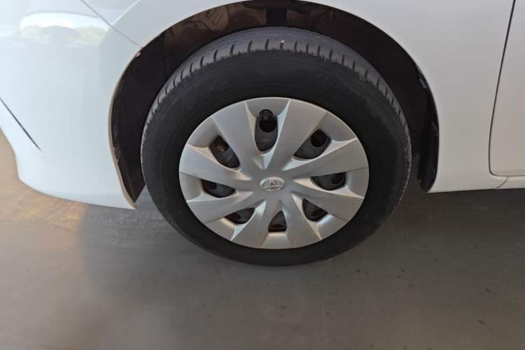 Used Toyota Vios FS 2017 1.5L CVT Fengchi Edition Left Front Wheel Hub