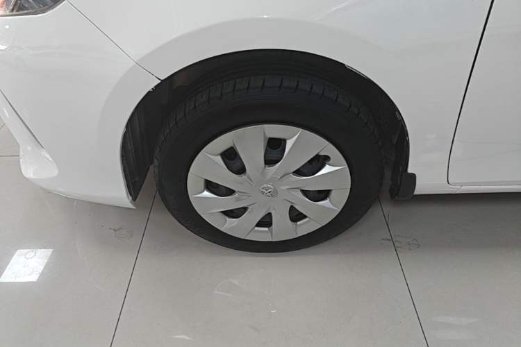 Used Toyota Vios FS 2017 1.5L CVT Fengchi Edition Left Front Wheel Hub