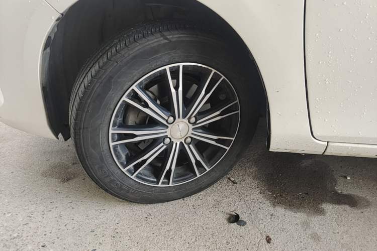 Used Toyota Vios FS 2017 1.5L CVT Fengchi Edition Left Front Wheel Hub