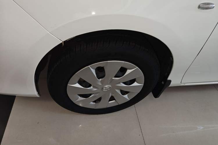 Used Toyota Vios FS 2017 1.5L CVT Fengchi Edition Left Front Wheel Hub
