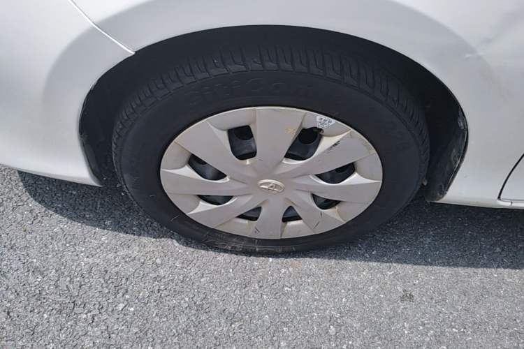Used Toyota Vios FS 2017 1.5L CVT Fengchi Edition Left Front Wheel Hub