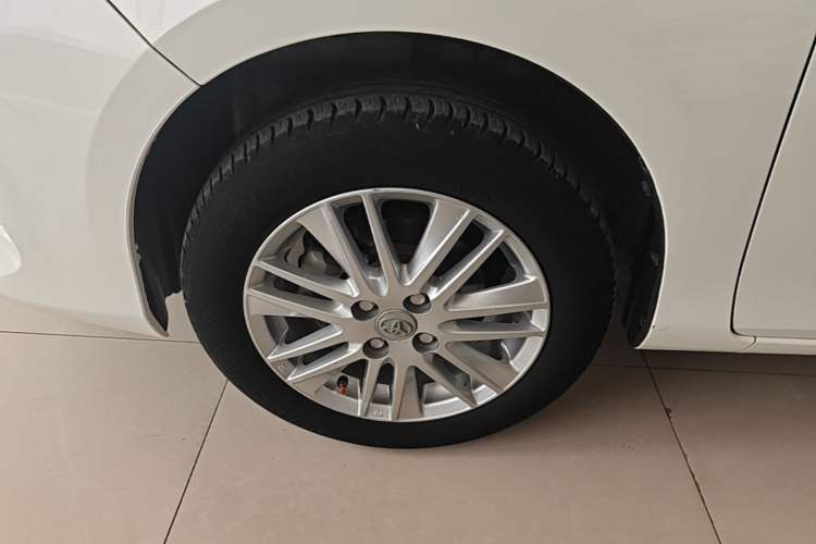 Used Toyota Vios FS 2017 1.5L CVT Fengchi Edition Left Front Wheel Hub