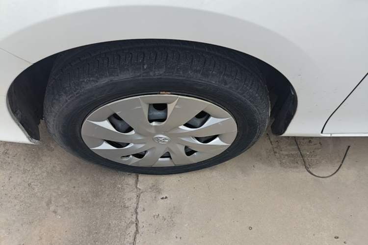 Used Toyota Vios FS 2017 1.5L CVT Fengchi Edition Left Front Wheel Hub