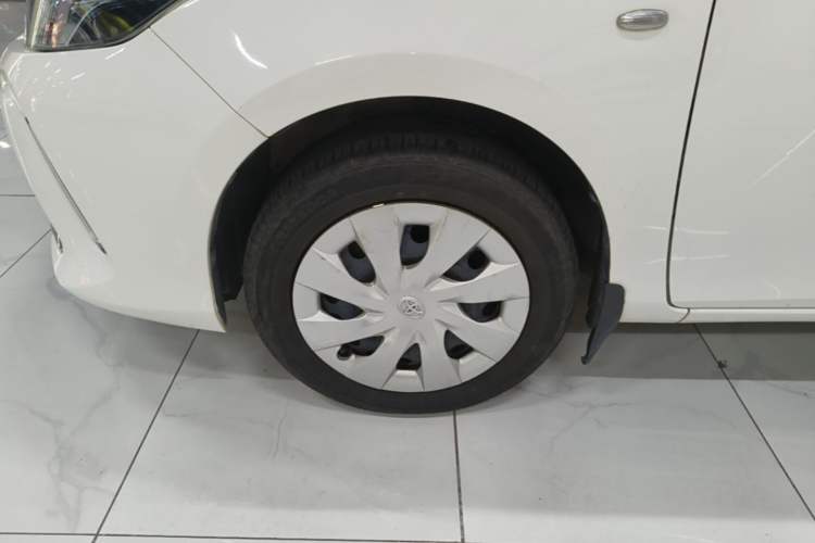 Used Toyota Vios FS 2017 1.5L CVT Fengchi Edition Left Front Wheel Hub