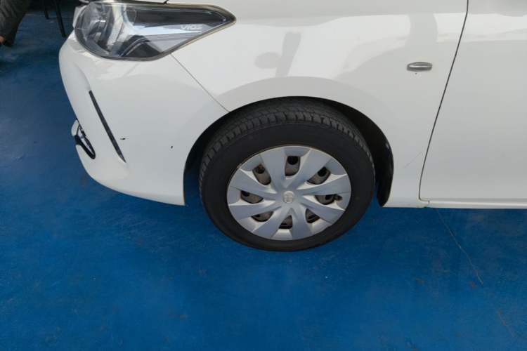 Used Toyota Vios FS 2017 1.5L CVT Fengchi Edition Left Front Wheel Hub