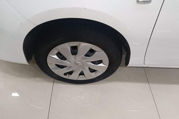 Used Toyota Vios FS 2017 1.5L CVT Fengchi Edition Left Front Wheel Hub