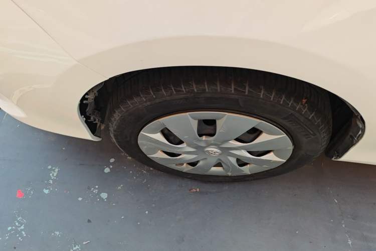 Used Toyota Vios FS 2017 1.5L CVT Fengchi Edition Left Front Wheel Hub