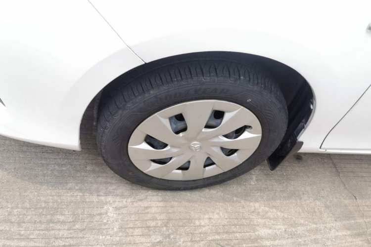 Used Toyota Vios FS 2017 1.5L CVT Fengchi Edition Left Front Wheel Hub