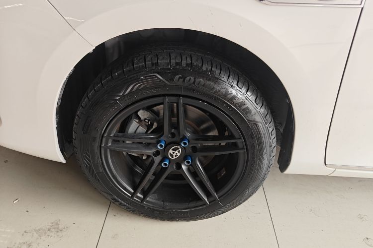 Used Toyota Vios FS 2017 1.5L CVT Fengchi Edition Left Front Wheel Hub