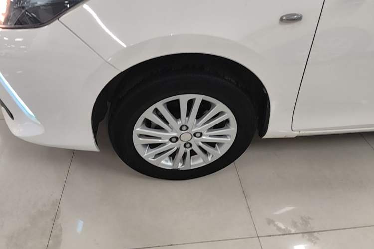 Used Toyota Vios FS 2017 1.5L CVT Fengchi Edition Left Front Wheel Hub