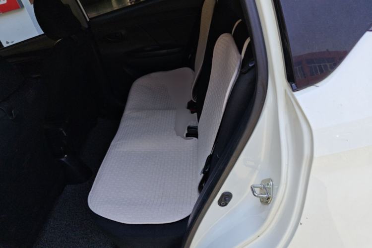 Used Toyota Vios FS 2017 1.5L CVT Fengchi Edition Left Rear Seat