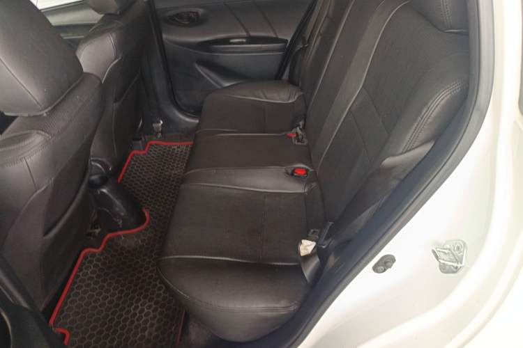 Used Toyota Vios FS 2017 1.5L CVT Fengchi Edition Left Rear Seat