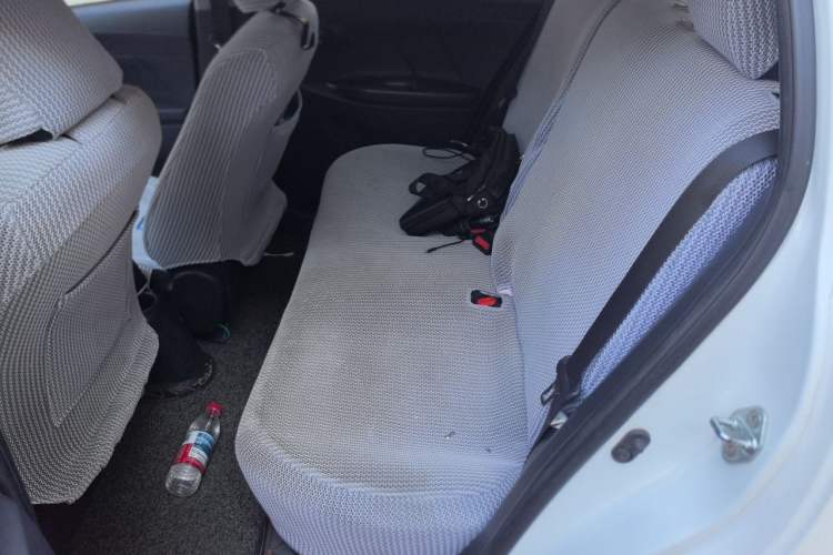 Used Toyota Vios FS 2017 1.5L CVT Fengchi Edition Left Rear Seat