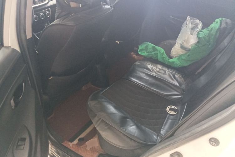 Used Toyota Vios FS 2017 1.5L CVT Fengchi Edition Left Rear Seat