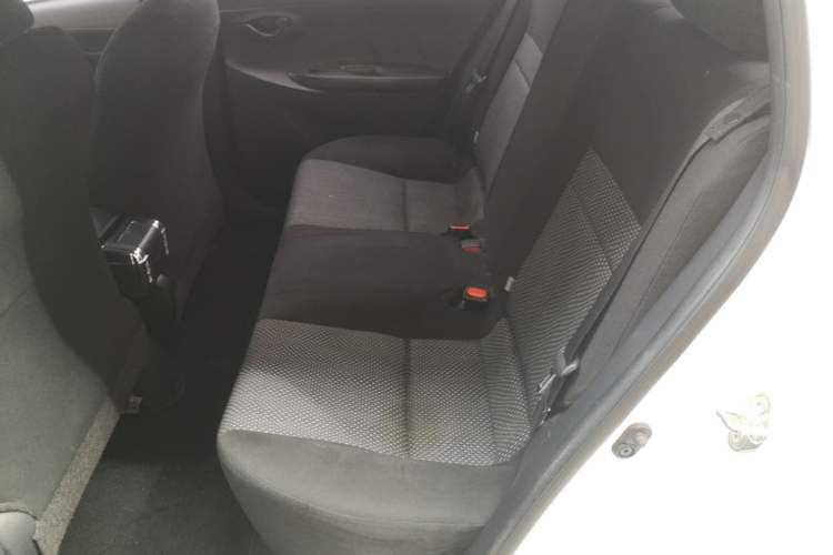 Used Toyota Vios FS 2017 1.5L CVT Fengchi Edition Left Rear Seat