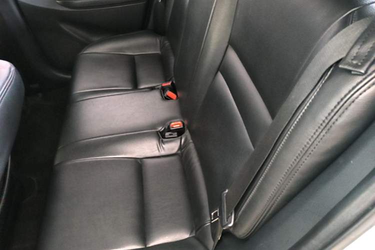 Used Toyota Vios FS 2017 1.5L CVT Fengchi Edition Left Rear Seat